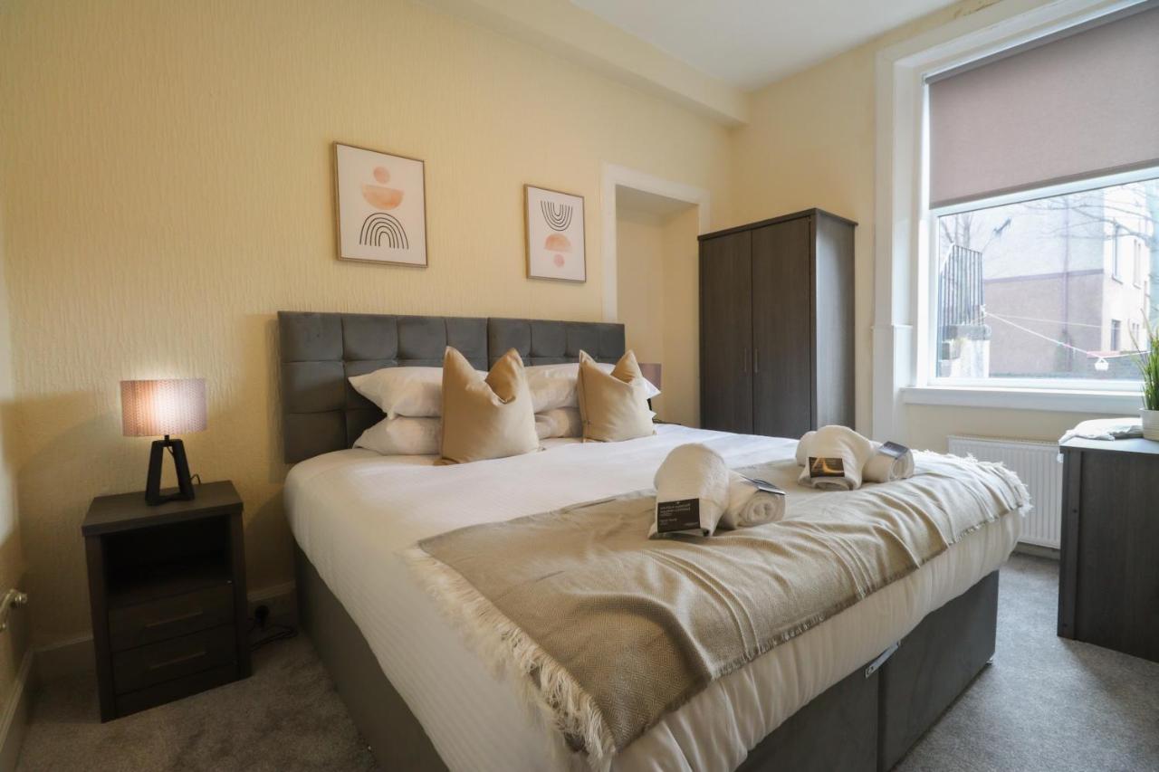 Cosy Ardrossan Apartment 외부 사진